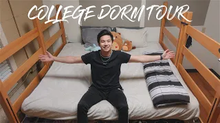 A Tour of the Best College Dorm Room | UT Austin