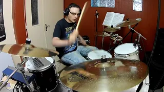 Pharell Williams - Happy Drum Cover