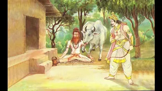 महाराज कौशिक कैसे बने ब्रह्मर्षि विश्वामित्र? (How a king became the famous sage Vishwamitra?)
