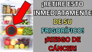 😱 ¡Cuidado con lo que comes! 😨 Alimentos cancerígenos que debes evitar 🚫 | Salud y Nutrición