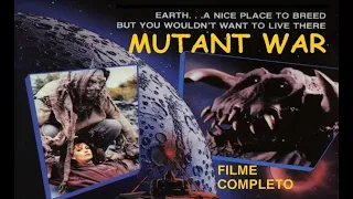 Full English Movie - Mutant War (1988) - English Audio