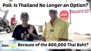 Retirement Life in Thailand Updates Thoughts and Opinions - TIMyT 079