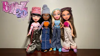Bratz® 20 Yearz - Special Anniversary Edition Dolls (Sasha™, Jade™, Cloe™ & Yasmin™)