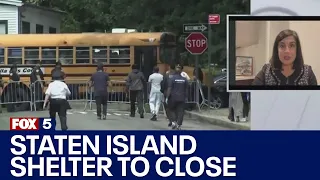 NYC migrant crisis: Judge orders Staten Island shelter to close