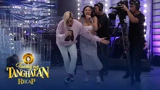 Wackiest moments of hosts and TNT contenders | Tawag Ng Tanghalan Recap | April 30, 2019