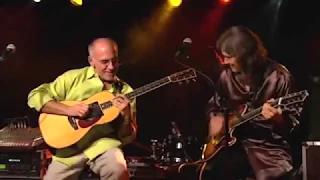 Larry Carlton & Robben Ford  -  NM Blues 08