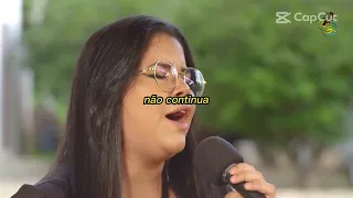 De quem é a culpa - Marília Mendonça (Cover Evelyn)