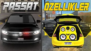 Car Parking Multiplayer BENZERİ MOBİL ARABA OYUNLARINI OYNADIM !!