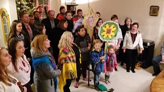 Ukrainian Christmas Carols by Lastiwka Choir of Saskatoon