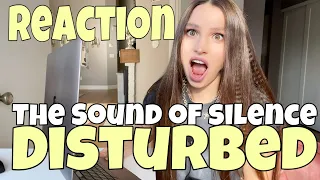 Disturbed - The Sound Of Silence - First Reaction