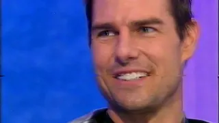 Tom Cruise/Parkinson UK Interview 2004