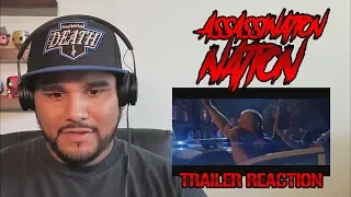 Assassination Nation - Trailer REACTION