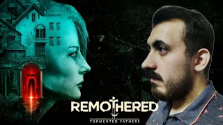 ОЧЕНЬ СТРАННЫЙ ДЕТЕКТИВ ▶ Remothered: Tormented Fathers ▶ #1 #remotheredtormentedfathers