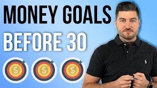 10 Financial Goals to Achieve Before You’re 30