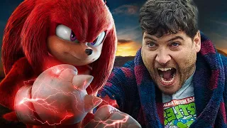 We Binged The Knuckles TV Series - Sonic Stays Winning