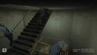 GTA IV - Prision Escape