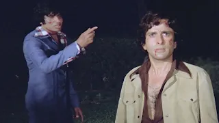 Rongte Khade Karne Wala Sach - Amitabh Bachchan, Shashi Kapoor - Trishul Movie