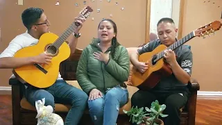 VALS MI POBREZA (D.R.A) - MARCO JAME & JENNY SISALIMA