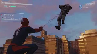 Insomniac's Spider-Man: Best Sable Base