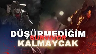 PASLANMIŞSIN DEDİLER PİŞMAN ETTİM | Dead By Daylight Türkçe