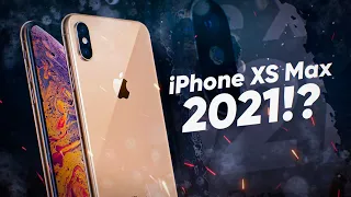 iPhone XS Max в 2021. Стоит ли покупать айфон XS Max? Сравнение с 12 Pro Max