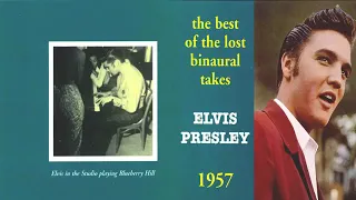 ELVIS PRESLEY THE BEST OF LOST BINATURAL TAKES.