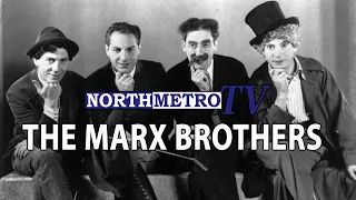 The Marx Brothers: Groucho, Chico, Harpo, and Sometimes Zeppo - A History