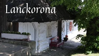 Lanckorona w majowej odsłonie