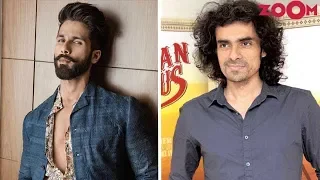 Shahid Kapoor Upset With 'Jab We Met' Filmmaker Imtiaz Ali Over A Film Script