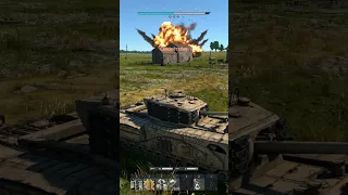 Как ОГНЕМЕТОМ СБИТЬ САМОЛЕТ #shorts #warthunder