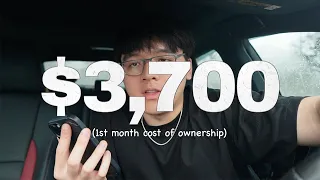 How Much I Spent on My Lexus 3IS | 1-Month Ownership