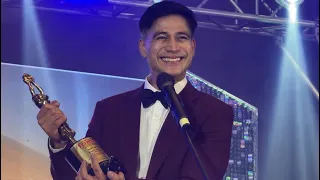 PIOLO PASCUAL AT ALFRED VARGAS NANALONG BEST ACTOR SA 72ND FAMAS AWARDS NIGHT