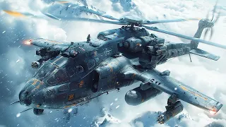 Galactic Empire Thought Humans Military was WEAK Until They Saw This Helicopter Best HFY Story