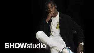 Travis Scott: In Camera: SHOWstudio Live Interview