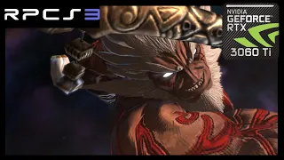 Asura's Wrath - PS3 Gameplay Sample 【Longplays Land】