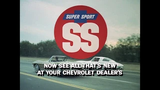 1963 Super Sports by Chevrolet