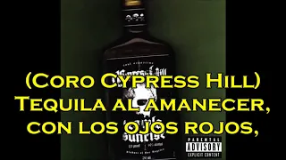 Cypress Hill con Barron Ricks-Tequila Sunrise(subtitulado)