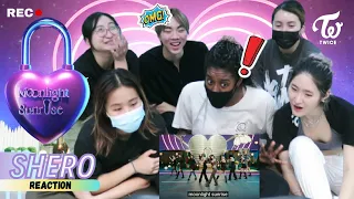 [KPOP REACTION] TWICE (트와이스) - “MOONLIGHT SUNRISE” MV REACTION!! THEY'RE SO PRETTY!! 😍🦋| SHERO