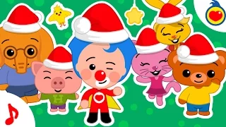 🎄 Navidad Dulce Navidad 🎄 Plim Plim ♫ Canciones Infantiles de Navidad