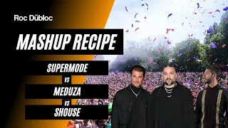 Supermode vs Meduza vs Shouse - Tell Me Why vs Love Tonight (Roc Dubloc Edit)