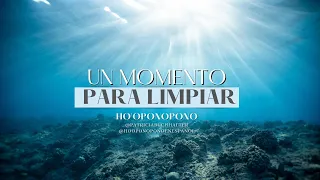 #hooponopono Patricia Buchhalter: Compartimos un momento de Limpieza.