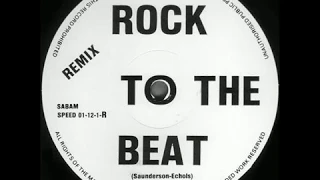 101 - Rock to the Beat (Remix) (1989)