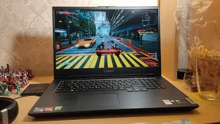 Лучший ноутбук до 120к., Lenovo Legion 5