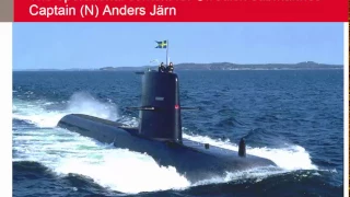 The Operational Context For Swedish Submarines