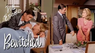 Full episodes I The Beginning of Samantha And Darrin I Season 1 TRIPLE FEATURE I Bewitched