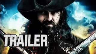 Blackbeard | Trailer (English) feat. Jessica Chastain