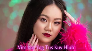 Nikki Thao - Vim Koj Yog Tus Kuv Hlub