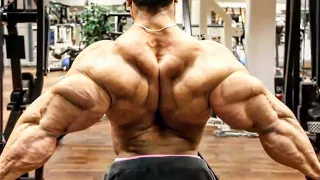 The Best Triceps In Bodybuilding - Arm Day Workout