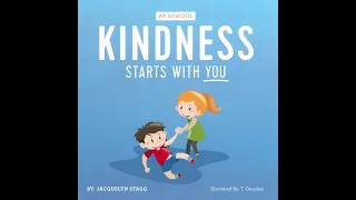Kindness Starts with You - At School