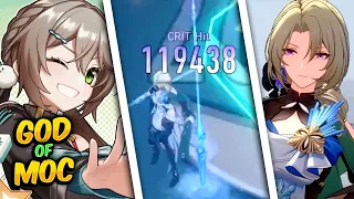 ✅E6 Qingque smashed COCOLIA in 1 TURN! Strongest DPS in Honkai Star Rail Stage 9 Memory of Chaos